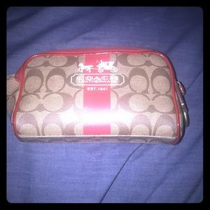 COACH MakeUp Bag
